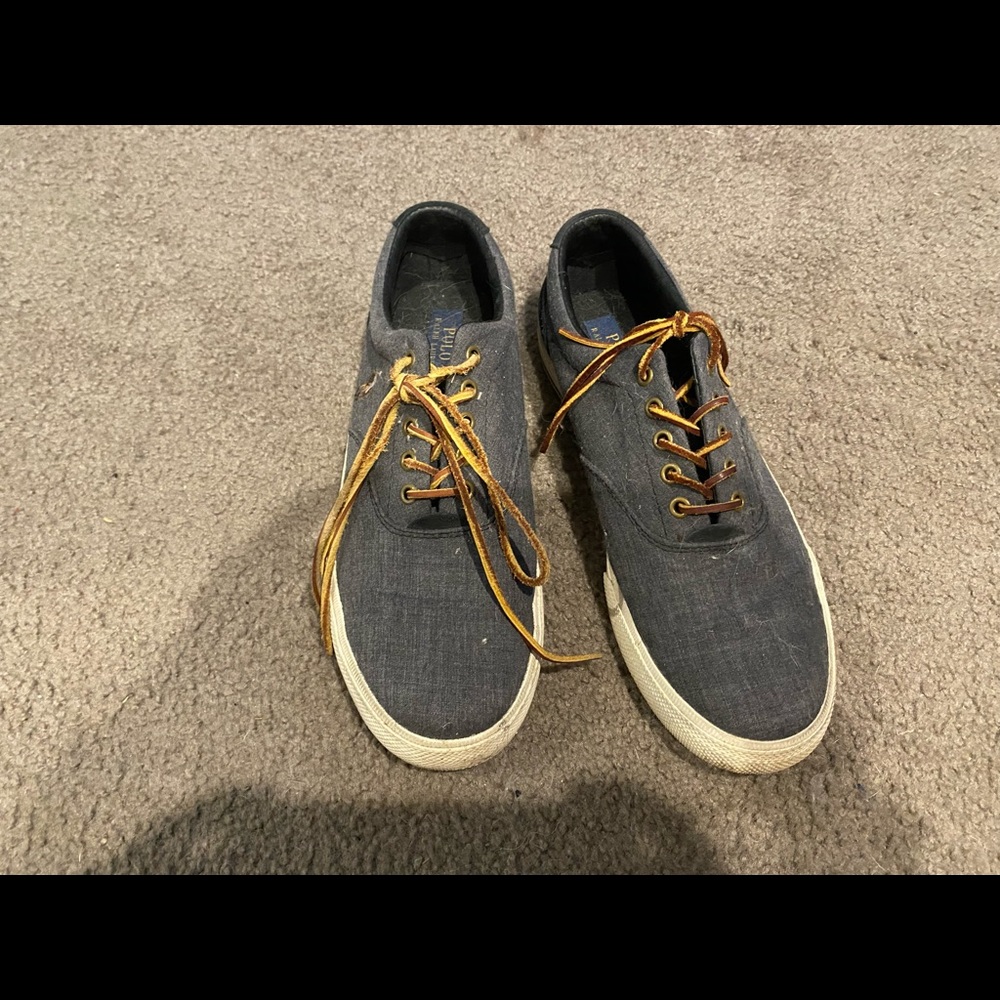 men’s polo shoes